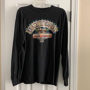 Harley-Davidson 1995 Bike Week T Shirt